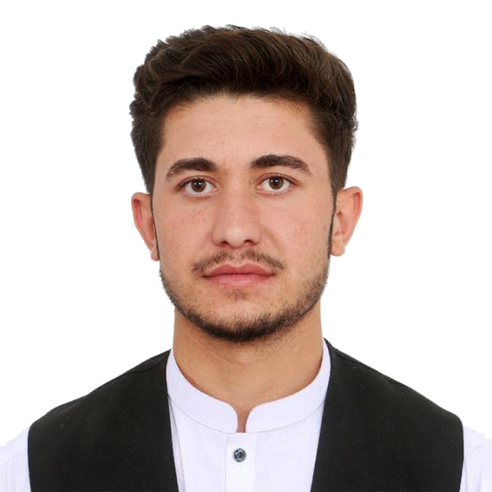 Hameed Qazizada, Treasurer