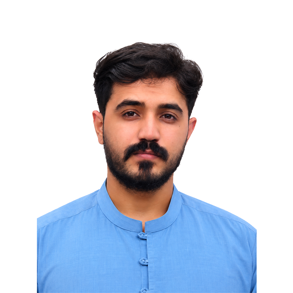 Ahmad Rohid Faqirzada, Graphic Designer
