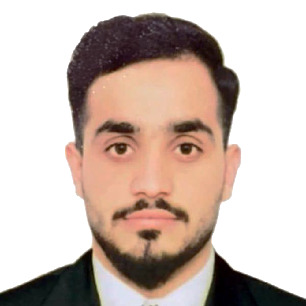 Ahmad Uzair, MEAL Officer