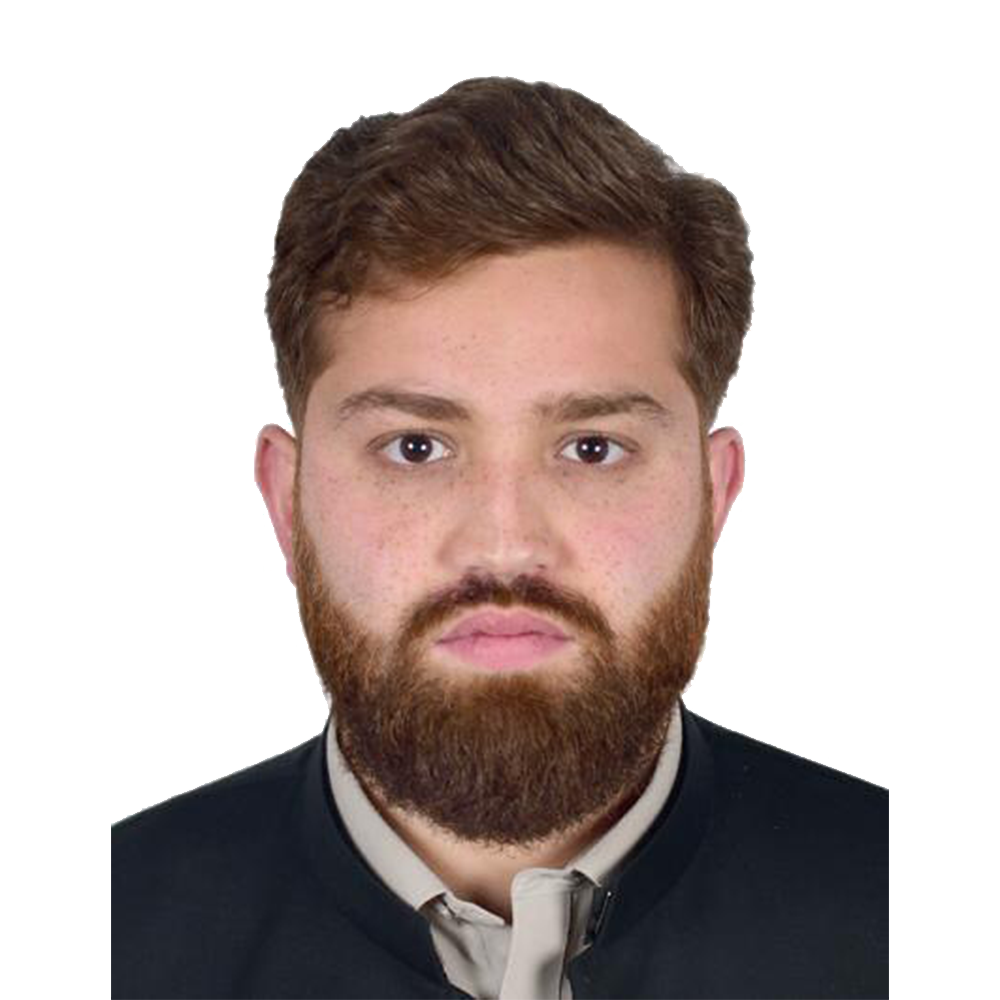 Ikramullah Amin, Finance Manager
