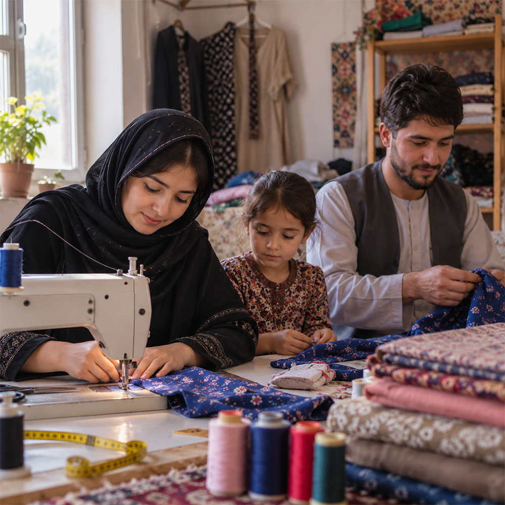 Livelihoods Impact Story