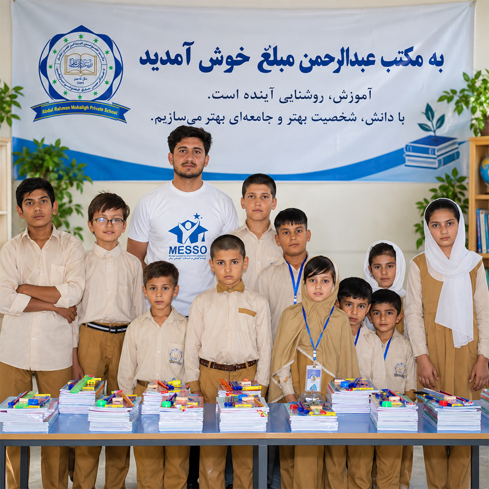 Education Impact Story